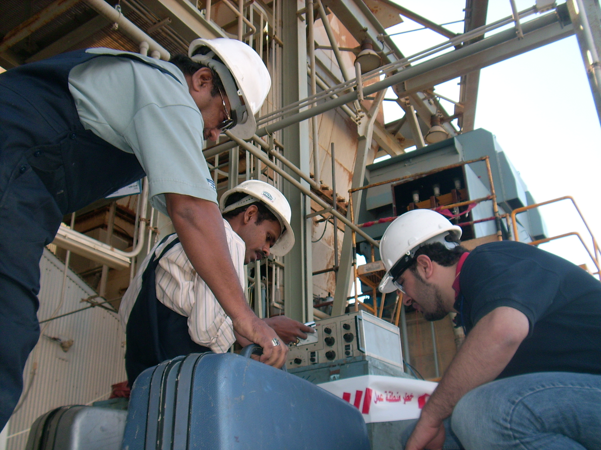 Magin for vertical motors 