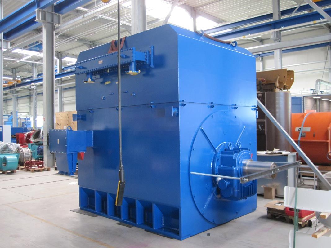 Replica Motor - Generator