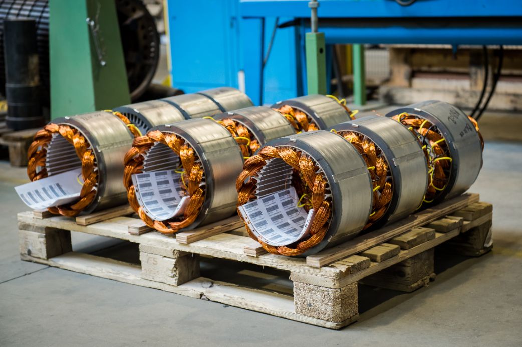 Replica Canned Motors