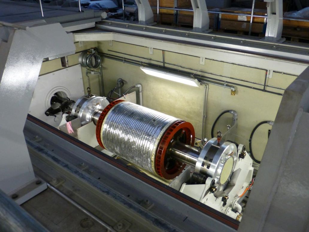 Rotor Re-manufacturing 