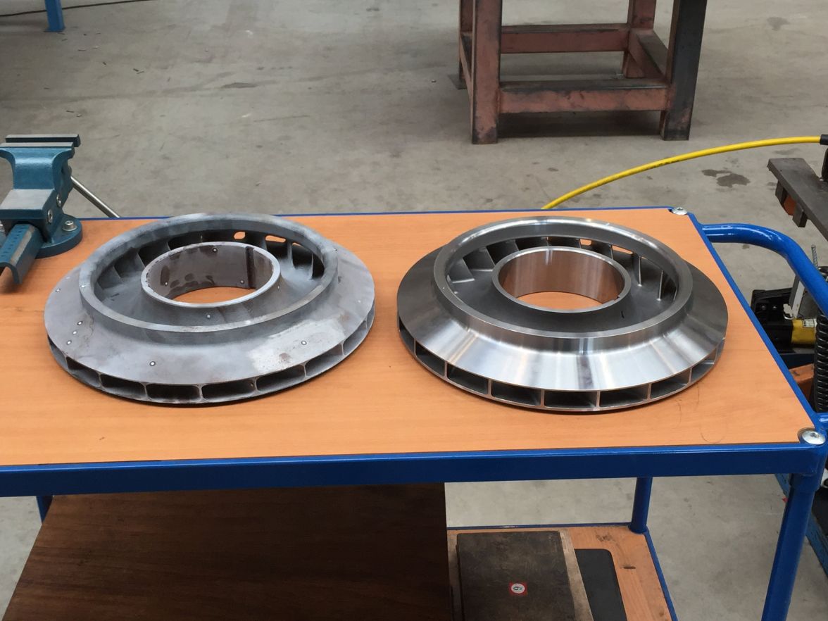 Relica Compressor Parts