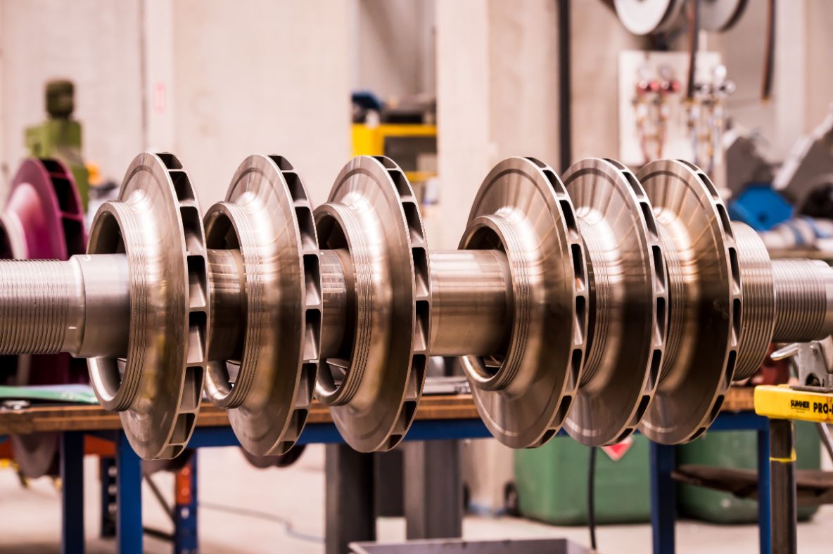 Relica Compressor Rotors