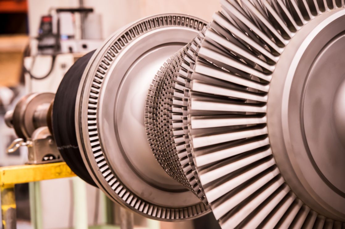 Steam Turbine Repair